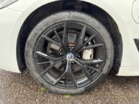 BMW 545 vaihtoauto
