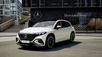 Mercedes-Benz EQS vaihtoauto
