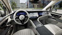 Mercedes-Benz EQS vaihtoauto