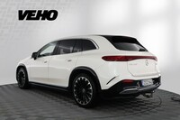 Mercedes-Benz EQS vaihtoauto