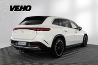 Mercedes-Benz EQS vaihtoauto