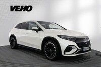 Mercedes-Benz EQS vaihtoauto