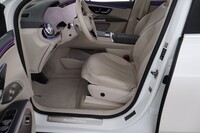 Mercedes-Benz EQS vaihtoauto