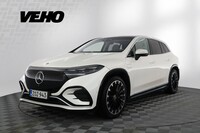 Mercedes-Benz EQS vaihtoauto