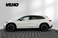 Mercedes-Benz EQS vaihtoauto