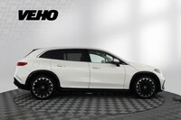 Mercedes-Benz EQS vaihtoauto