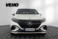 Mercedes-Benz EQS vaihtoauto