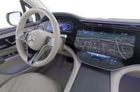 Mercedes-Benz EQS vaihtoauto