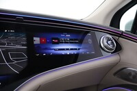 Mercedes-Benz EQS vaihtoauto