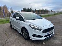 Ford S-MAX vaihtoauto