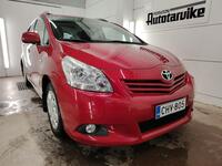 Toyota Verso vaihtoauto