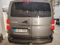 Opel Vivaro vaihtoauto
