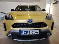 Toyota Yaris Cross vaihtoauto