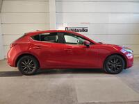 Mazda 3 vaihtoauto