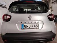 Renault Captur vaihtoauto