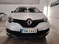 Renault Captur vaihtoauto