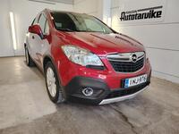 Opel Mokka vaihtoauto