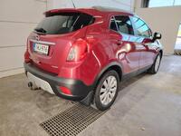 Opel Mokka vaihtoauto
