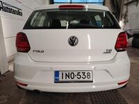 Volkswagen Polo vaihtoauto