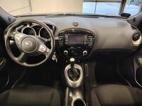 Nissan Juke vaihtoauto