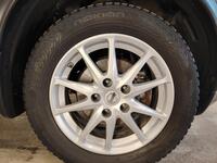 Nissan Juke vaihtoauto