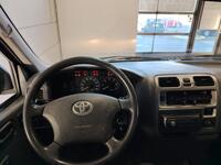 Toyota Hiace vaihtoauto