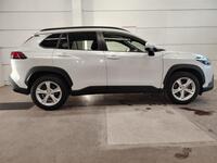 Toyota Corolla Cross vaihtoauto