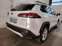 Toyota Corolla Cross vaihtoauto