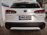 Toyota Corolla Cross vaihtoauto