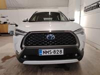 Toyota Corolla Cross vaihtoauto