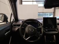 Toyota Corolla Cross vaihtoauto