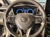 Toyota Corolla Cross vaihtoauto