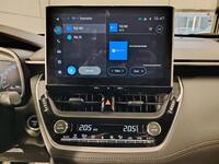 Toyota Corolla Cross vaihtoauto