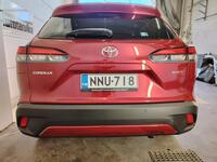 Toyota Corolla Cross vaihtoauto