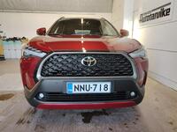 Toyota Corolla Cross vaihtoauto