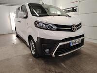 Toyota Proace vaihtoauto