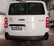 Toyota Proace vaihtoauto