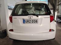 Toyota Verso-S vaihtoauto