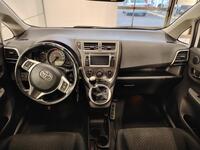 Toyota Verso-S vaihtoauto