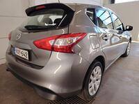 Nissan Pulsar vaihtoauto