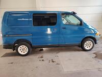 Toyota Hiace vaihtoauto