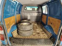 Toyota Hiace vaihtoauto