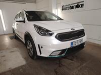 Kia Niro plug-in vaihtoauto