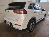 Kia Niro plug-in vaihtoauto