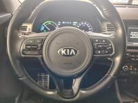 Kia Niro plug-in vaihtoauto