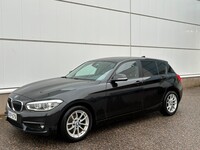 BMW 118 vaihtoauto