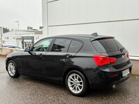 BMW 118 vaihtoauto