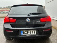 BMW 118 vaihtoauto