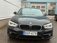 BMW 118 vaihtoauto
