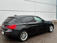 BMW 118 vaihtoauto